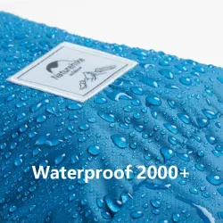 NATUREHIKE Cloudy Goose : Sac de randonnée compact et résistant à l'eau